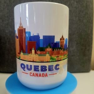 Personlized QUEBEC mug